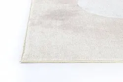 Alfombra Wilton - Dole (beige/blanco)