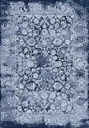 Alfombra Wilton - Amaya (azul)