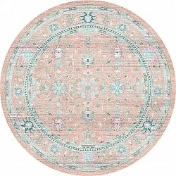Alfombras redondeadas - Livley (rosa)