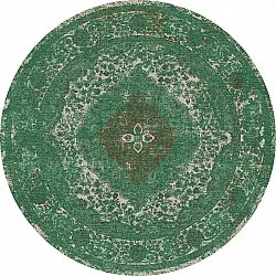 Alfombras redondeadas - Lainey (verde)