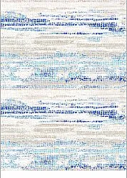 Alfombra Wilton - Yafran (azul)