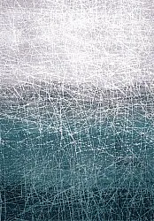 Alfombra Wilton - Jervis (turquesa)