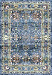 Alfombra Wilton - Livley (azul oscuro)