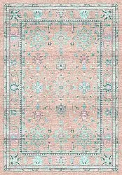 Alfombra Wilton - Livley (rosa)