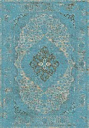 Alfombra Wilton - Lainey (azul)