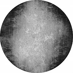 Alfombras redondeadas - Megara (gris)