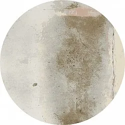Alfombras redondeadas - Aurelia (beige)