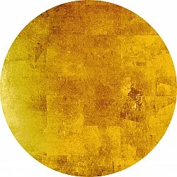 Alfombras redondeadas - Benali (dorado)