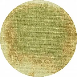 Alfombras redondeadas - Albaida (verde)