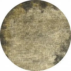 Alfombras redondeadas - Taberno (gris/beige)