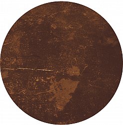 Alfombras redondeadas - Zahora
(marrón)
