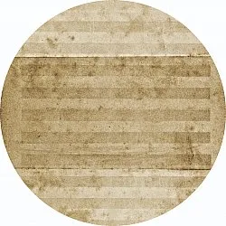Alfombras redondeadas - Lumio (beige)