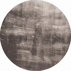 Alfombras redondeadas - Olmedo (gris/beige)