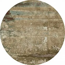 Alfombras redondeadas - Domont (marrón)
