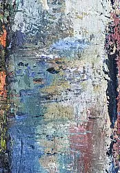 Alfombra Wilton - Tivat (azul/multi)