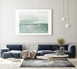 Alfombra Wilton - Esperia (gris)