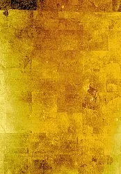 Alfombra Wilton - Benali (dorado)