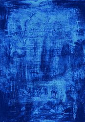 Alfombra Wilton - Campile (azul)