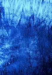 Alfombra Wilton - Cargese (azul)