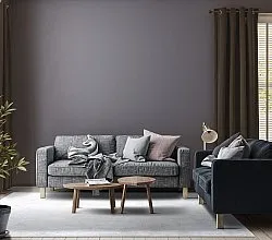 Alfombra Wilton - Lynton (gris claro)