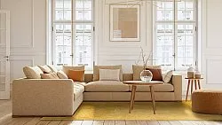 Alfombra Wilton - Lynton (ochre)