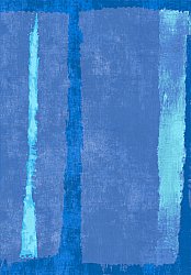 Alfombra Wilton - Asti (azul)