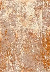 Alfombra Wilton - Pavoa (naranja)