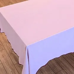 Mantel de algodón - Yrsa (rosa)