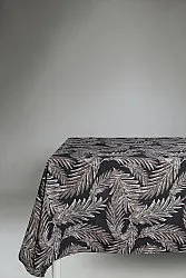 Mantel de algodón - Acacia (gris)