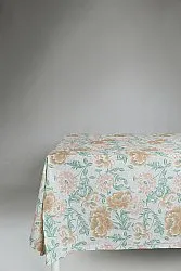 Mantel de algodón - Almira (amarillo)