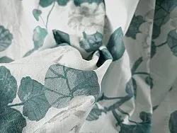 Mantel de algodón - Amara (beige)