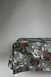 Mantel de algodón - Asta (verde)