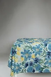 Mantel de algodón - Cutie (azul)