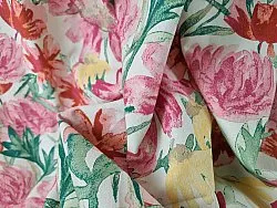Mantel de algodón - Cutie (rosa)