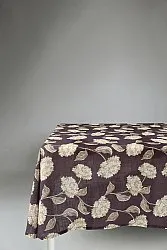 Mantel de algodón - Dorthe (morado)