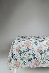 Mantel de algodón - Gullan (naranja)