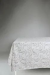 Mantel de algodón Katri (beige)