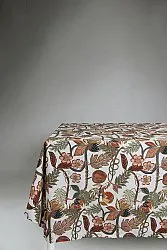 Mantel de algodón - Lise (beige)