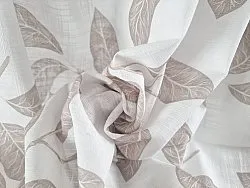 Mantel de algodón - Morris (beige)