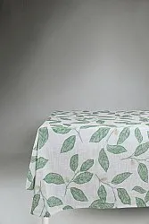 Mantel de algodón - Morris (verde)