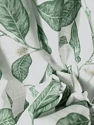 Mantel de algodón - Morris (verde)