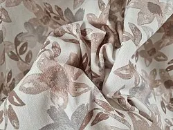 Mantel de algodón - Petite (beige)