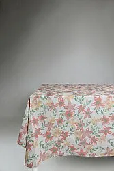 Mantel de algodón - Petite (rosa)