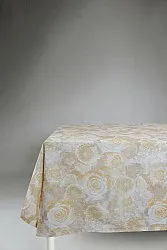 Mantel de algodón - Soft (amarillo)