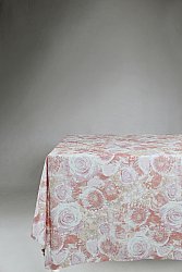 Mantel de algodón - Soft (rosa)