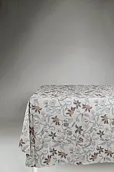 Mantel de algodón - Sollan (beige)