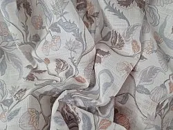 Mantel de algodón - Sollan (beige)