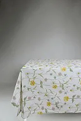 Mantel de algodón - Sweetie (amarillo)