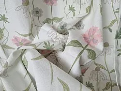 Mantel de algodón - Sweetie (rosa)