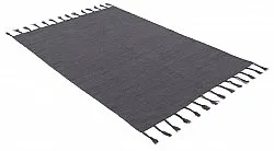Alfombra de Lana - Malana (antracita)